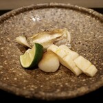 島津 - エボダイの一夜干し