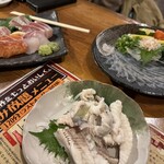 食・楽・酒・家 炉辺人別館 - 