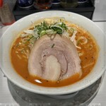 Za Miso - 北海道辛味噌ラーメン　1050円