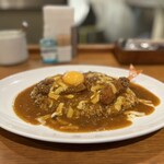 カレー専門店 白銀亭  - 