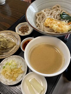 村山 満月うどん - 