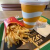 マクドナルド - 料理写真: