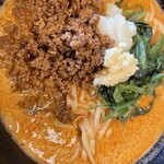 地獄の担担麺 天竜 - 