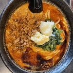 地獄の担担麺 天竜 - 