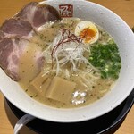 Ramen Tsuru Musha - 