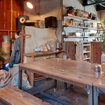 CLAMP COFFEE SARASA - 