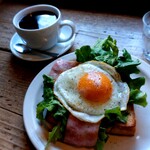 CLAMP COFFEE SARASA - 