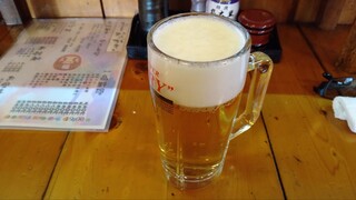 Kadoya Daini - 生ビール