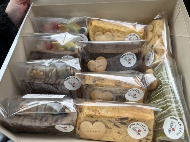 anna chiffon（アンナ シフォン） - 天童（ケーキ）の写真