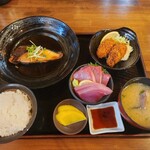 漁師家 大次郎丸 - 全体像はこちら