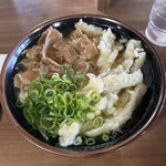 立花うどん - 