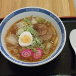 こぐま楽気店 - 味噌ラーメン…。