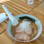 麺屋 伊とう - 料理写真:特製中華そば