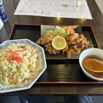 Wakamatsu Shokudo - Fried Rice and A la Carte Chicken Kara-age