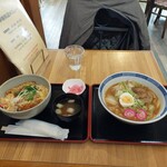 こぐま楽気店 - 揃ってドン…。