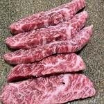 Sumibiyakiniku Takesantei - 