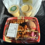 ちゃたまや - 弁当とプリン