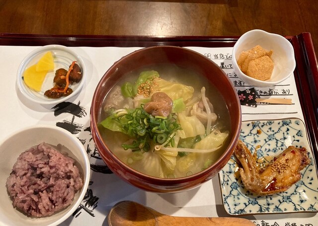 udon and cafe photo