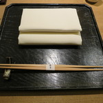 虎白 - 美食の始まり♪