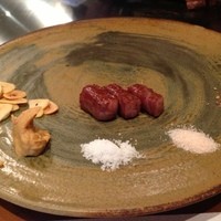 神戸牛ステーキ Ishida. 本店 - おいしすぎるー