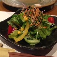 神戸牛ステーキ Ishida. 本店 - サラダもおいしい