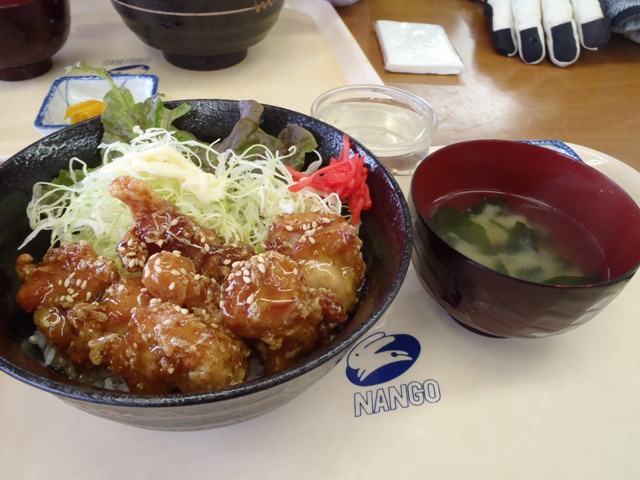 南郷スキー場 南郷ロッジ - 南会津町その他（レストラン）の写真