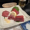 奄美郷土料理 群倉 - 料理写真:ヤギ肉 刺身