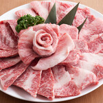 Imari beef rib platter (500g)