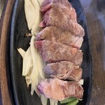 ステーキセンター - 料理写真: