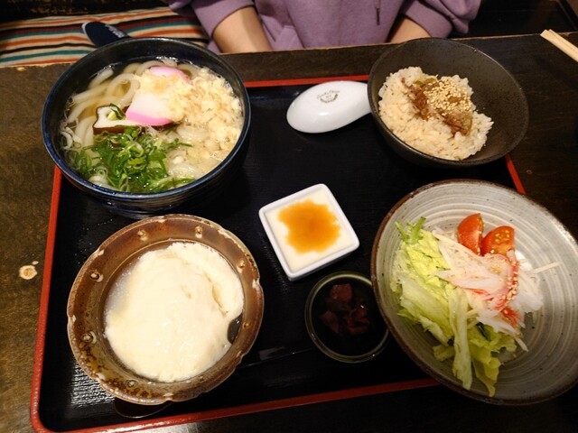 櫓 - 新白河（うどん）の写真