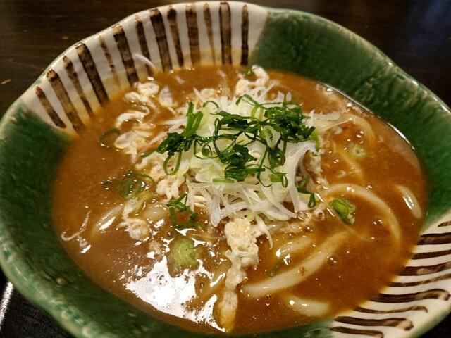 櫓 - 新白河（うどん）の写真