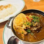 CURRY CLUB キュイエール - 