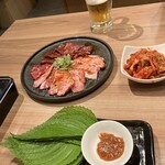 Yakiniku To Yakei Daigo - 