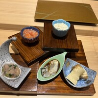 横浜 鮨 ふくじゅ - 