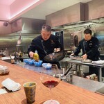 中華私房菜ハスノハナ - 