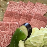 大和榛原牛 うし源 本店 - 