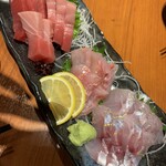 魚屋の居酒屋 活々水産 - 