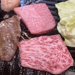 大和榛原牛 うし源 本店 - 