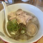 福間ラーメンろくでなし - 