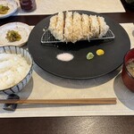 とんかつ 久 - 