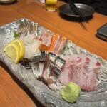 魚屋の居酒屋 活々水産 - 