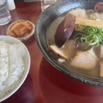 丸徳ラーメン - 