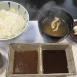 大和榛原牛 うし源 - 