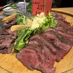 暴走熟成肉庫　肉アバンギャルド - 