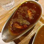 東京カレー屋名店会 - デリーカシミールカレー