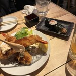 魚の店 オカモ倶楽部 - 