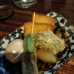 囲坊主 - おでん