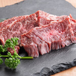 Special Wagyu beef skirt steak
