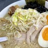 ハッスルラーメン ホンマ - 