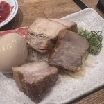 Rinka-N Shokudou - 豚角煮